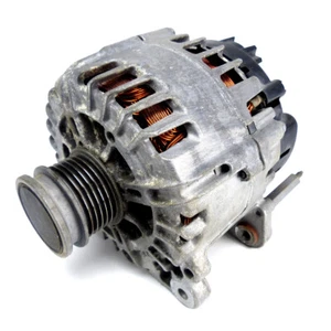 Alternator 04E903023K Generator 140A VW Golf 7 Touran 5T Polo 6C Audi A3 8V - Picture 1 of 4