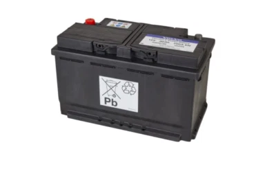 Batterie VOLVO C30 30659799 NEU ORIGINAL - Bild 1 von 3