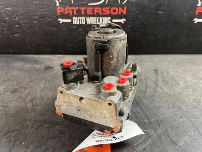 1995 MERCEDES SL500 ABS ANTI LOCK BRAKE PUMP MODULE MODULATOR - Image 1 of 4