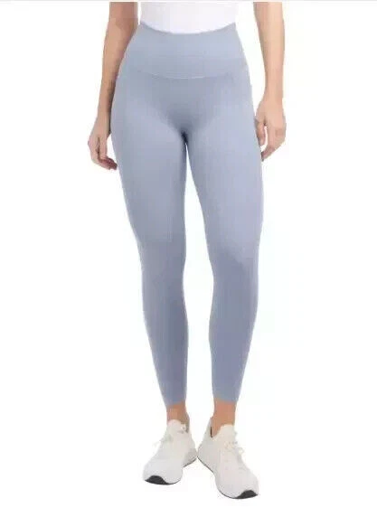 Danskin Ladies' High Rise Brushed Legging | Nebula | Small