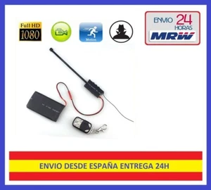 Modulo Mini Camara Espia HD ¡¡2 Años de Garantia!! - Imagen 1 de 4