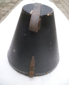 Pickelhaube Offizier Koffer WW1 WK1 Preußen Sachsen Behälter Casque a Pointe - Bild 1 von 14