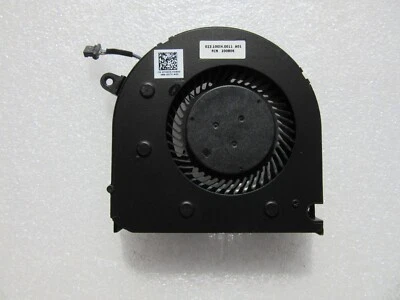 Genuine Original OEM Dell G5 5500 CPU GPU Cooling Fan 0F3DF0 - TESTED - Image 1 of 4