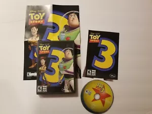 Toy Story 3 (Windows/Mac, 2010) PC Game - Foto 1 di 1
