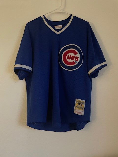 Mitchell & Ness Chicago Cubs MLB Jerseys for sale | eBay Mitchell & Ness Chicago Cubs MLB Jerseys for sale | eBay