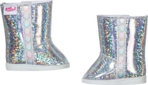 Zapf 831786 BABY born Winterstiefel hoch 43cm - Bild 1 von 3