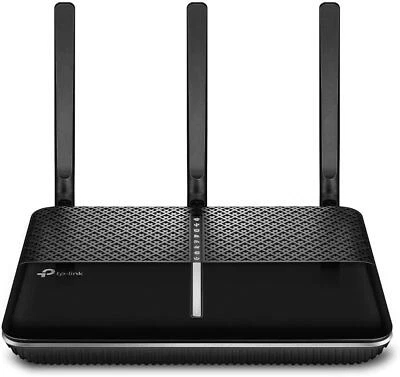 TP-Link Archer VR2100v Dualband Wlan Router Modem Super-VDSL/ADSL Highspeed Port - Bild 1 von 4