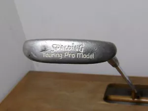 Spalding Touring Pro Model TPM III 34" Putter Very Nice!! - Picture 1 of 4