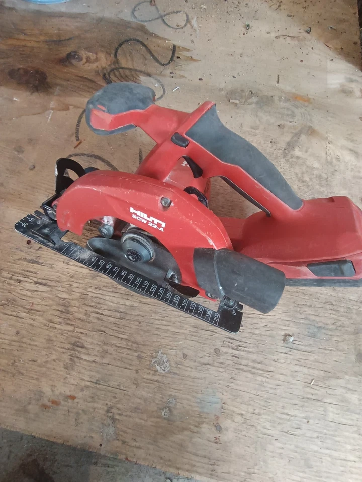 Hilti SWC 22-A - Image 1 of 1