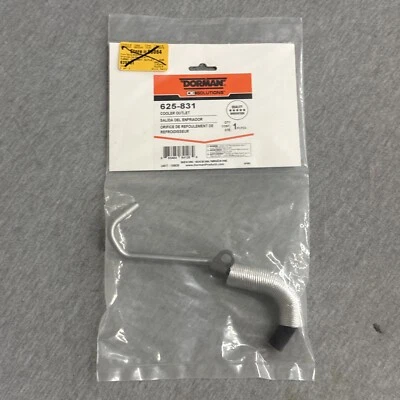 Salida de enfriador Dorman 625-831 compatible con modelos seleccionados de Buick/Chevrolet Foto 1 de 3