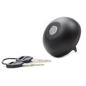 For RENAULT MASTER II Gasoline Fuel Cap Lock + Key 98-10 7701471585 7701470950 - Picture 1 of 6