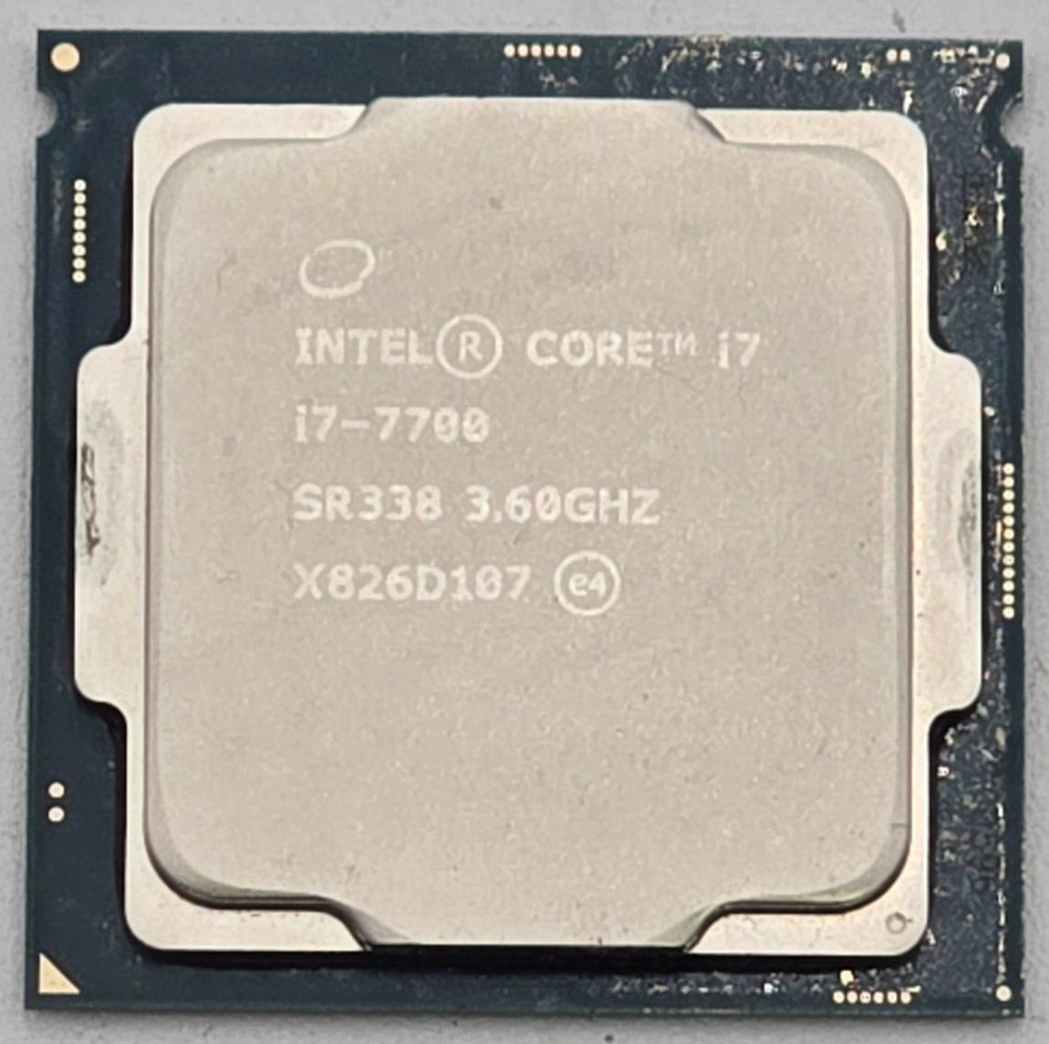 Core i7 7th Gen. Intel Core i7-7700 Processor Model Computer Core i7 7th Gen. Intel Core i7-7700 Processor Model Computer