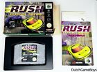 Nintendo 64 / N64 - San Francisco Rush - Extreme Racing  - FRA
