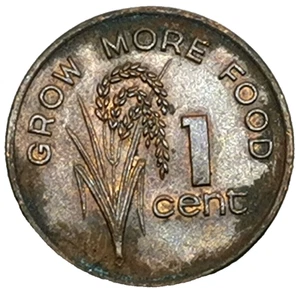 Elizabeth II - 1 cent 1978 FIJI (904G) - Picture 1 of 3