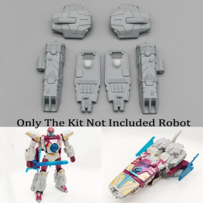 YYW-47 Leg Beautification For Legacy Cybertron Vector Prime Upgrade Kit in stock - Image 1 of 4