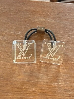 Louis Vuitton Acrylic Hair Tie  - Image 1 of 3
