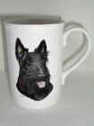 BN Scottish Terrier China Mug, Bone China Mug, Scottie Dog Gift, Dog Gift Mug