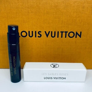 Les Sables Roses By Louis Vuitton Eau De Parfum Sample Spray - 2ml/0.06oz - Picture 1 of 2