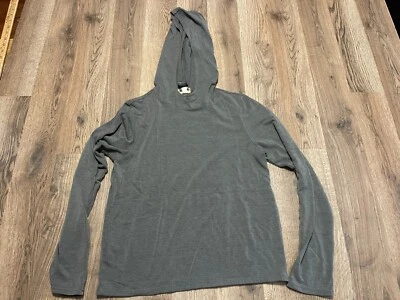 Толстовка с капюшоном Banana Republic, женский размер маленький, зеленый, пуловер, с длинным рукавом - Изображение 1 из 4