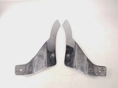 Yamaha V Star XVS650 650 clásico respaldo pasajero barra Sissy Foto 1 de 4