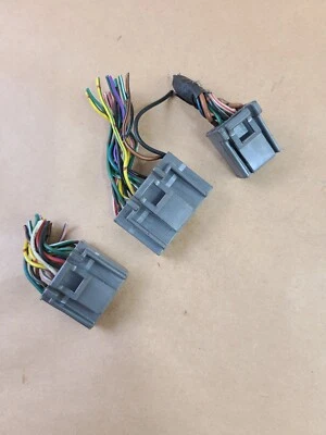 1990 Toyota 4Runner MT ручной 3VZ 3.0 V6 4x4 управления двигателем компьютер косичка - Изображение 1 из 4