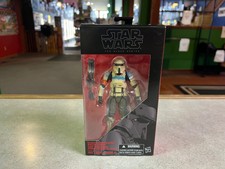 Star Wars Black Series 6 Figure NEW NIP - Scarif Stormtrooper Squad Leader 28