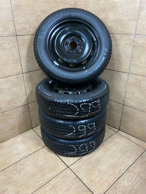 NEU Original Mini Cooper One F55 F56 Sommerreifen Kompletträder Satz RDKS - Bild 1 von 4