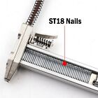 Essential Steel Nails Set 400Pcs For St18 Manual Nailer Cement Nails Set