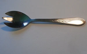 HORQUILLA DE CUCHARA SOLINGEN ALEMANIA 18/10 Vajilla de acero inoxidable - Imagen 1 de 7