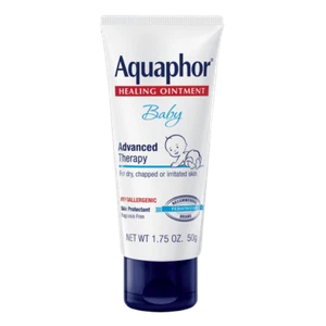 Aquaphor Baby Healing Ointment, Baby Skin Care and Diaper Rash, Travel Size - Picture 1 of 3