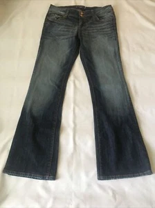 Vigoss  Boot Women Jeans Size 9 - Picture 1 of 6