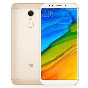 XIAOMI REDMI NOTE 5 64 Go 4 Go RAM 6" DOUBLE SIM 12 MP TELEPHONE ANDROID OR