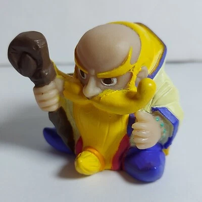 Figura de marioneta de dedo Ramuh Final Fantasy Chocobo Dungeon Series #1 1,5" Foto 1 de 3