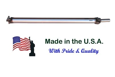 FOR 1997-2000 2001 2002 2003 FORD F150 4.2L & 4.6L 4X4  REAR DRIVE SHAFT  139"WB - Image 1 of 4