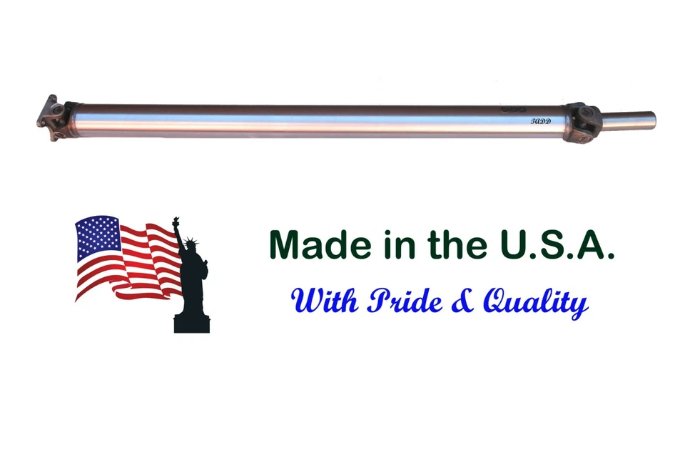 FOR 1997-2000 2001 2002 2003 FORD F150 4.2L & 4.6L 4X4  REAR DRIVE SHAFT  139"WB - Image 1 of 4