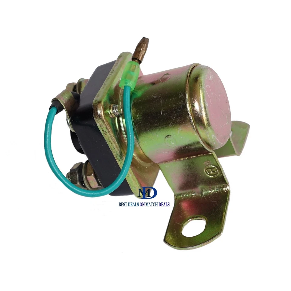 SOLENOIDE RELÉ DE ARRANQUE PARA POLARIS 550 CLASSIC 2005-2006 / 600 CLASSIC 2004-2006 Foto 1 de 1