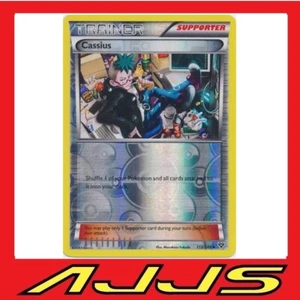 Pokemon - Cassius - 115/146 - Reverse Holo - Foil - XY Base Card - NM/M - Picture 1 of 1