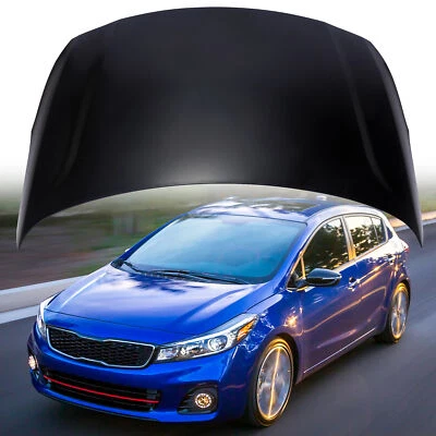 Hood Panel Assembly For 2017-2018 Kia Forte5 Primed Panel 66400A7600 Foto 1 de 4