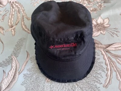 Черная шляпа American Girl Los Angeles - Изображение 1 из 4