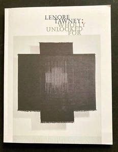 Lenore Tawney: WHOLLY UNLOCKED FOR. exhibit catalog from MICA & UARTS 2013 rare - Picture 1 of 11