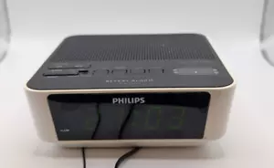 Philips Radio Alarm Clock Model AJ3112 Fully Tested and Working - Picture 1 of 12
