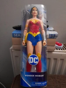 Figura DC Wonder Woman en caja - Imagen 1 de 2