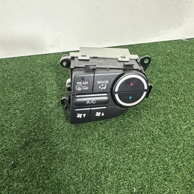 Acura Rdx 2007-2012 calefacción de aire acondicionado lado del pasajero control de clima trasero temperatura Foto 1 de 4