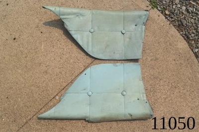 Ford Thunderbird 1960 cuarto trasero moldura panel par original cupé 60 Foto 1 de 4