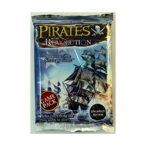 WizKids Pirates CSG Pirates of the Revolution Pack (Unlimited Ed) New - Picture 1 of 1