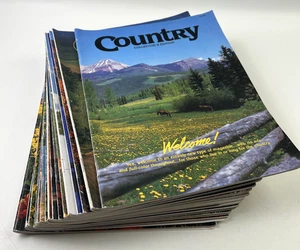 Country Magazine 1992-97 Partial Years Plus Collectors Edition (16)See Below: - Bild 1 von 10