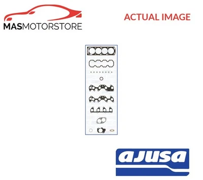 ENGINE TOP GASKET SET AJUSA 52076500 FOR VAUXHALL ASTRA III,ASTRA II 1.6L - Image 1 of 4