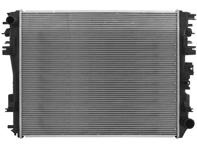 Radiator For 2014-2018 Ram 3500 6.4L V8 2017 2015 2016 PC668WS - Изображение 1 из 1