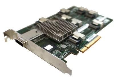 HP HSTNM-B017  3Gb SAS PCI-Ex8 Expander Card 487738-001 468405-002 468405-002 - Bild 1 von 2