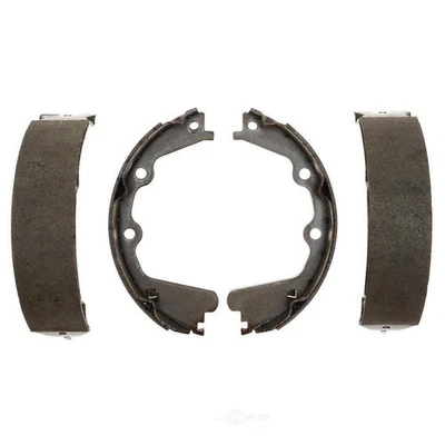 Bonded Parking Brake Shoe fits 2013-2017 GMC Sierra 3500 HD Sierra 2500 HD  ACDE - Image 1 of 2